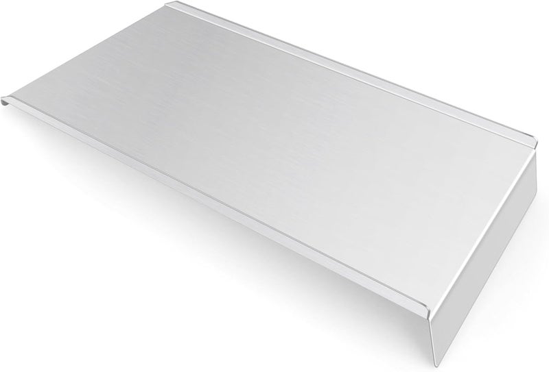 GORGERILA BAC780 Drip Pan for Traeger Pro 780 Series Smoker Grills, Grease Drip Tray for Traeger Grill Accessory, Drip Tray Liners for Traeger Pro 780 Accessories, for Traeger Replacement Parts - Image 1